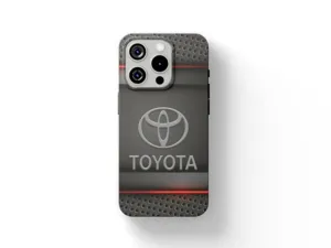 Toyota Custodia Smartphone Solida da Professionisti